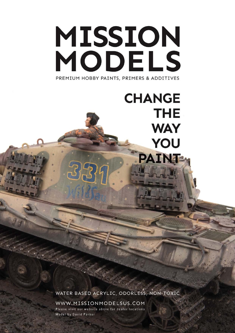 Tamiya Model Magazine 296 (2020-06)